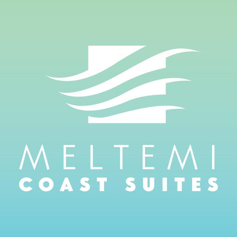 Meltemi Coast Suites Rethymno Esterno foto